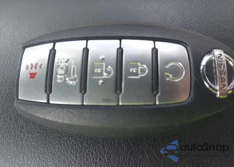 2018 Nissan Murano Platinum из США, поврежденный, VIN 5N1AZ2MG2JN122906